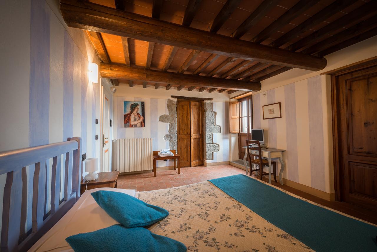 Poggio A Poppi Vila Exterior foto