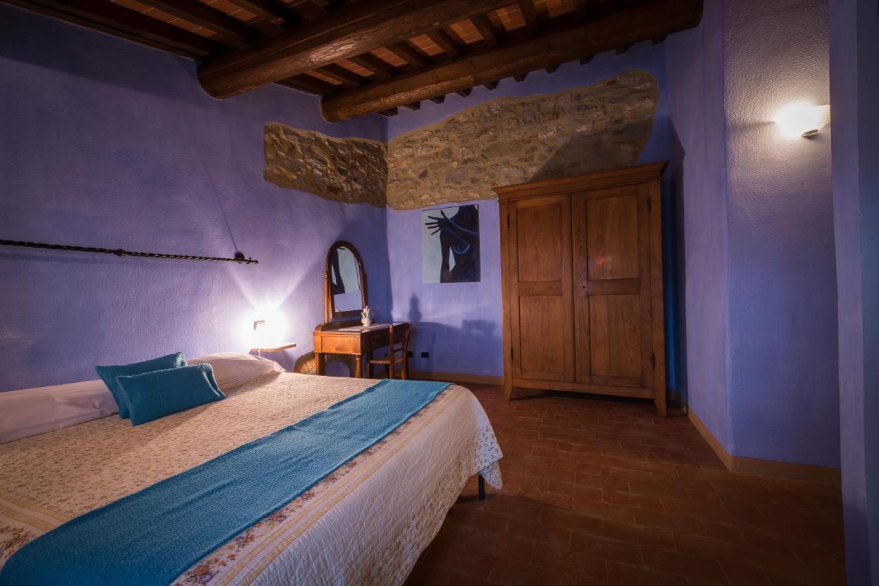 Poggio A Poppi Vila Exterior foto